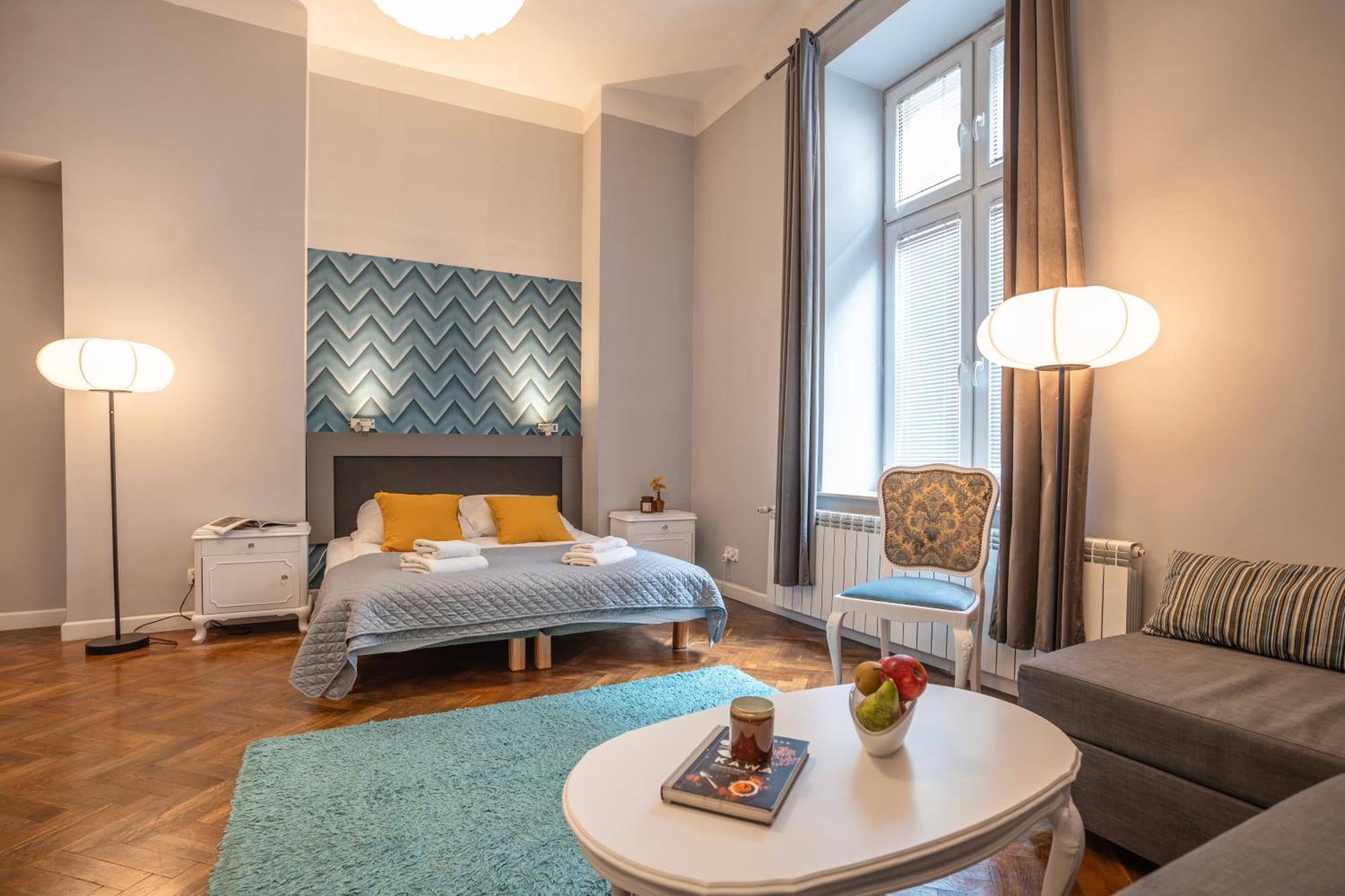 Perfect Place To Stay In Krakow City Center Exterior foto