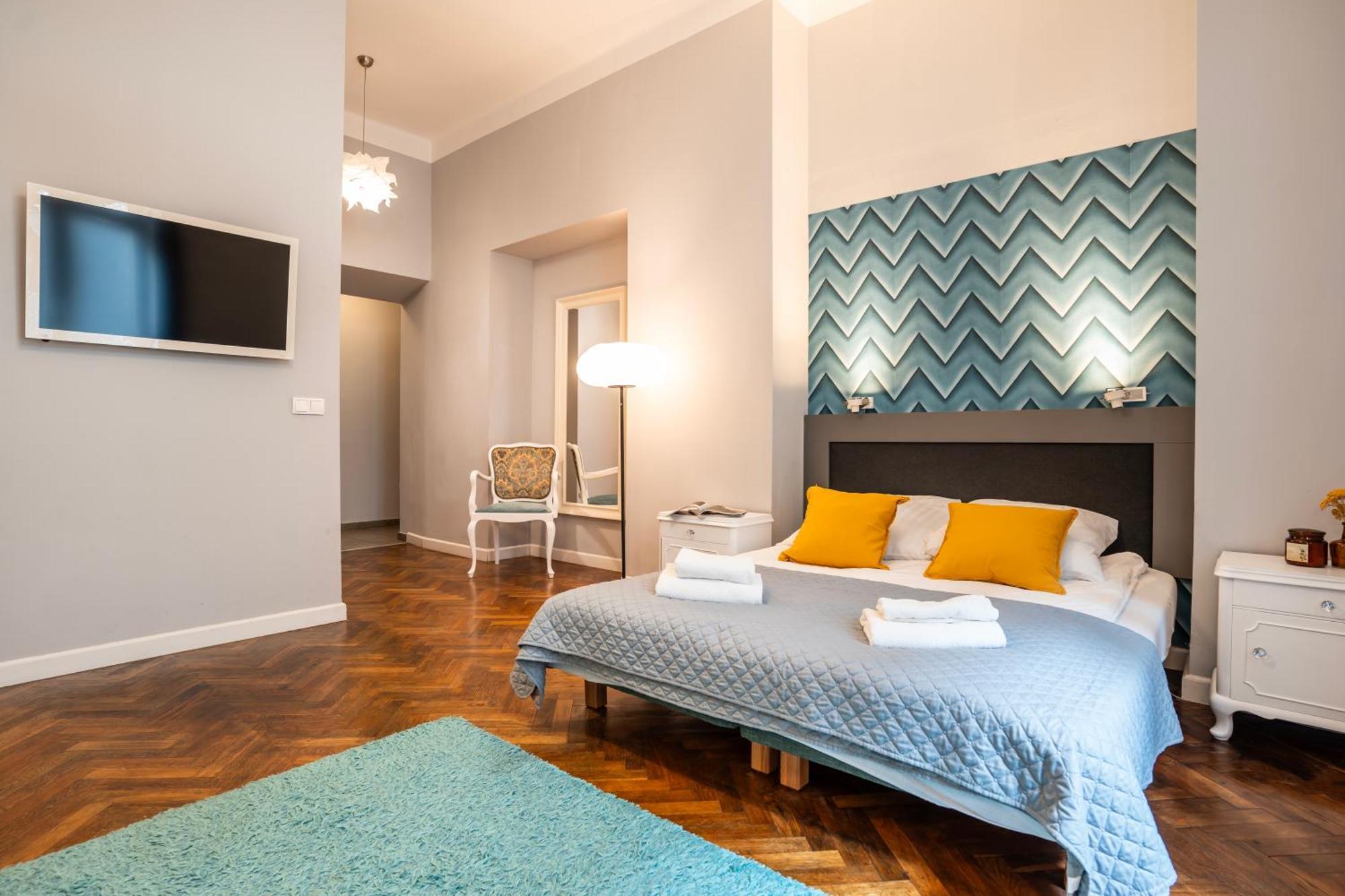 Perfect Place To Stay In Krakow City Center Exterior foto