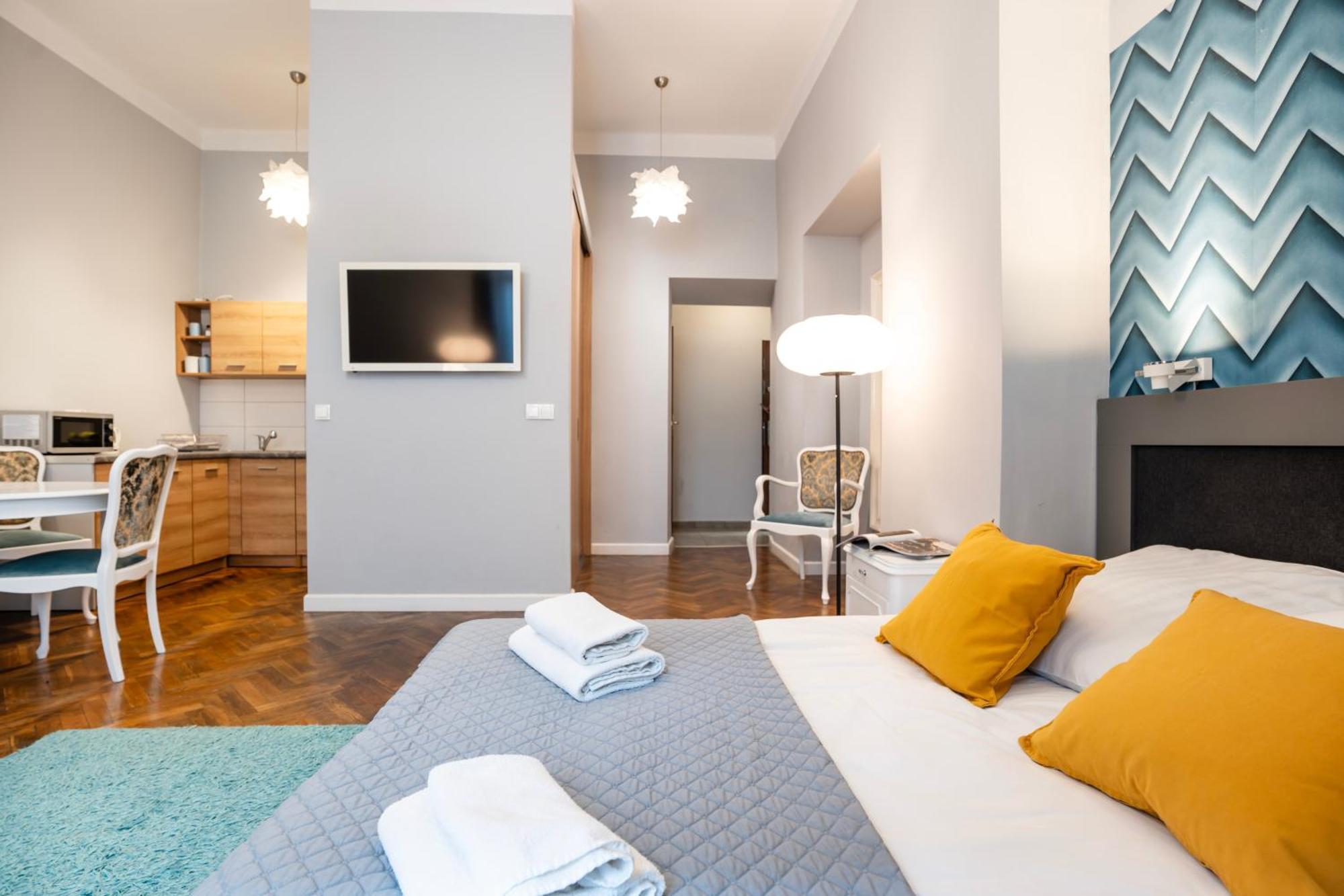 Perfect Place To Stay In Krakow City Center Exterior foto