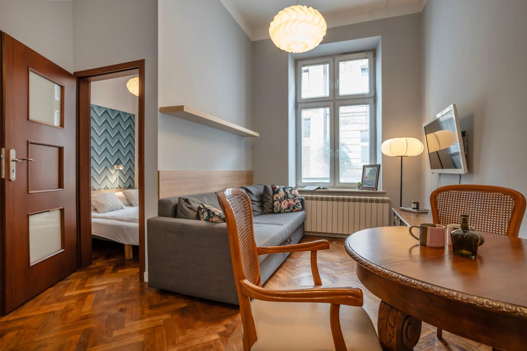 Perfect Place To Stay In Krakow City Center Exterior foto