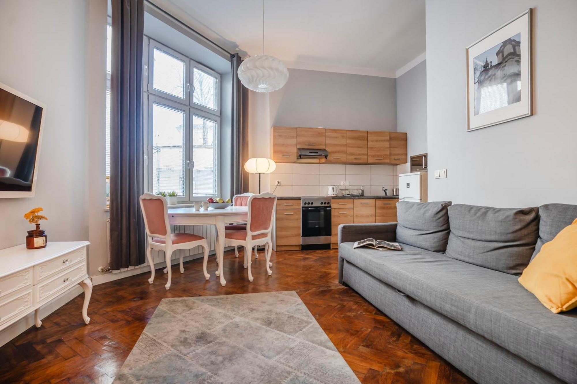 Perfect Place To Stay In Krakow City Center Exterior foto