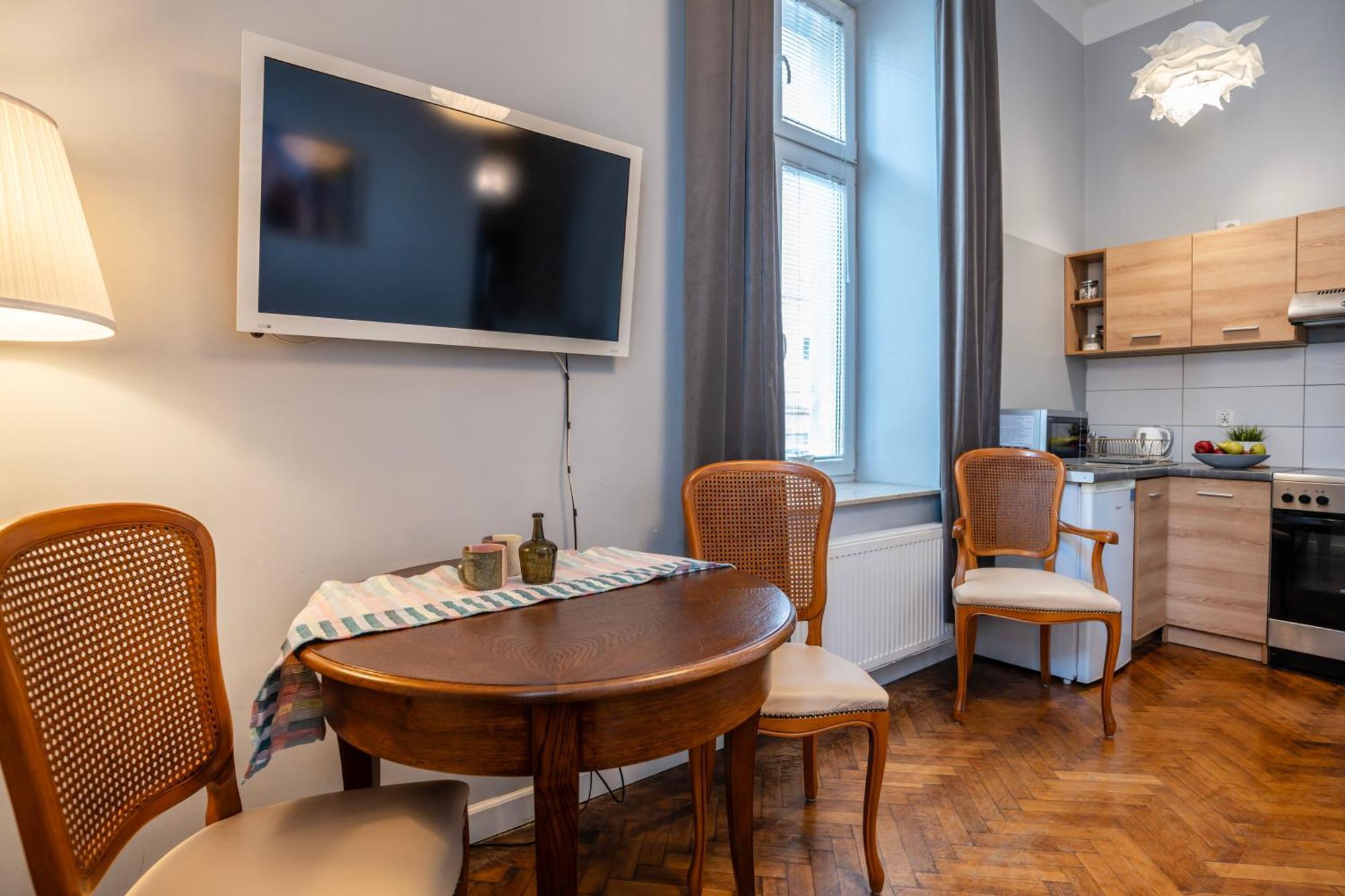 Perfect Place To Stay In Krakow City Center Exterior foto