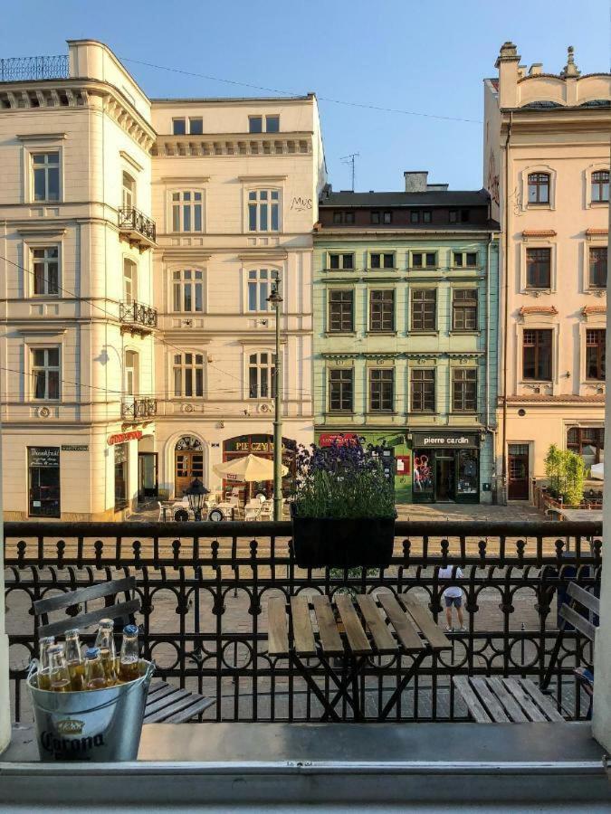 Perfect Place To Stay In Krakow City Center Exterior foto